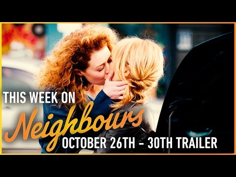 This Week On Neighbours (October 26th-30th)