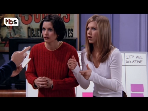 Friends: Lightning Round (Clip) | TBS