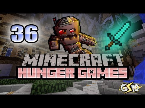 Minecraft Hunger Games: Episode 36 - SO CLOSE!