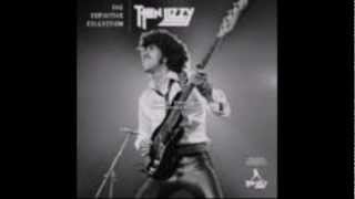 THIN LIZZY - Black boys on the corner (Studio version)