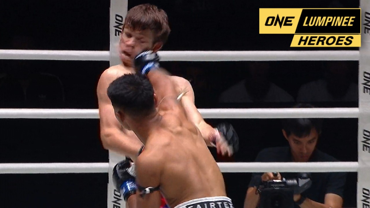 ONE ลุมพินี HEROES | ส่องฟอร์มนักชกดาวรุ่งพุ่งแรง รุ่งเร?