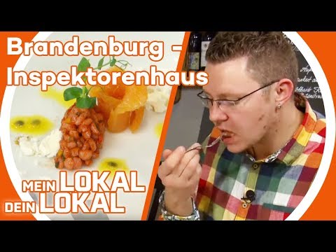 Skeptical competitors: Does the gourmet appetizer taste good? | 2/3 | My Local, Your Local | Kabe...