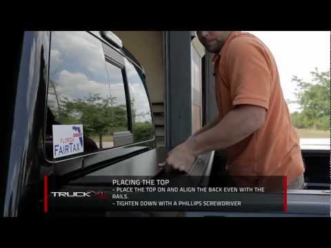How to Install Pace Edwards Bedlocker Tonneau Cover at AutoCustoms.com