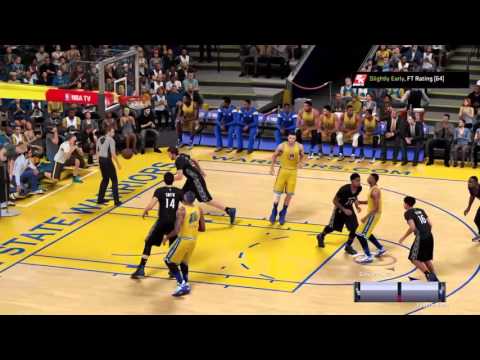 Timberwolves @ Warriors 81-88 / Highlights G25 [NBA360.net]