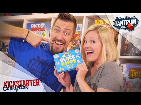 Tantrum House Kickstarter Preview