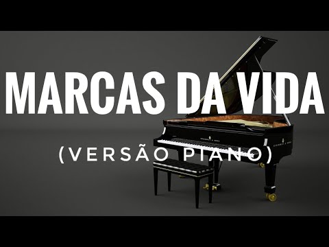 Marcas da Vida- Pastor Lucas (COVER) | EDGAR FREIRE
