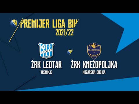 RUKOMET (ŽENE): ŽRK Leotar - ŽRK Knežopoljka