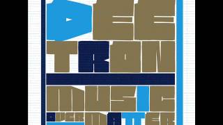 Deetron feat. Simbad & Justin Chapman - Strange Things