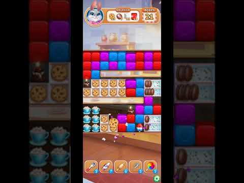 Sweet Escapes Design a Bakery Level 429 - NO BOOSTERS 🐰🐇 [ Leo G ]