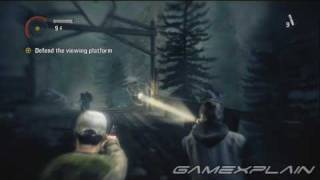 Alan Wake Video Walkthrough: Episode 2, Part 3 (+ Manuscript pages)