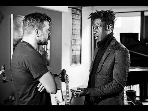 Saul Williams On Paris | The Strombo Show Teaser