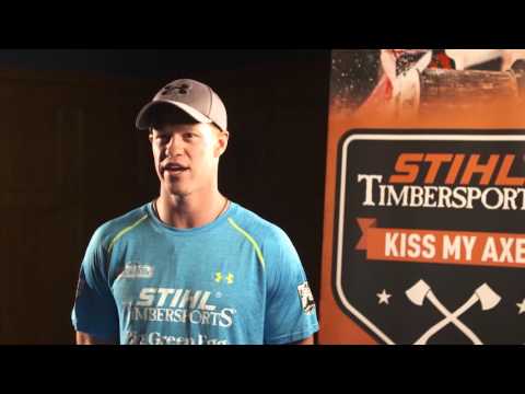 STIHL TIMBERSPORTS 2015 Episode 4 - Canadian Championship Part 1