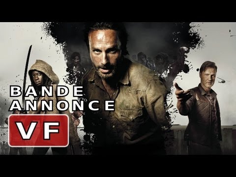 TV Trailer: The Walking Dead Saison 3 (0)