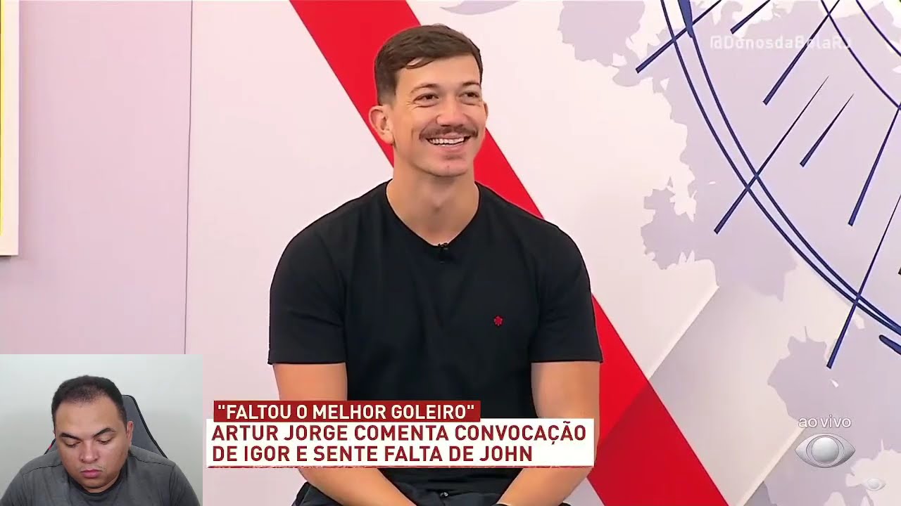 "FOGÃO AVASSALADOR" RIZEK RASGA ELOGIOS! EU FICO ASSUSTADO SÓ de OLHAR pra ESSE ELENCO do BOTAFOGO!