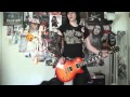 Synthetic Love Motionless In White guitar cover ...