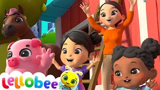 Download lagu Happy Place | Lellobee by CoComelon | Sing Along | Nursery Rhymes and Songs for Kids mp3