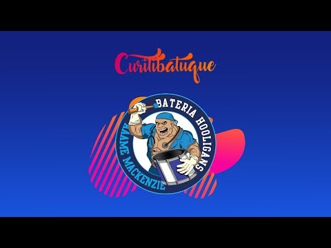 Curitibatuque 2019 - Bateria Hooligans