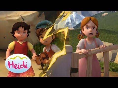 Das verlorene Tagebuch 📖 - Heidi🌷⛰️ - ULTIMATE COMPILATION