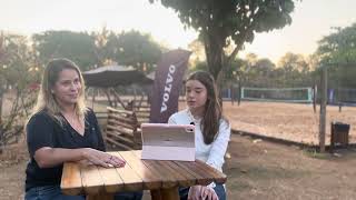Entrevista - Sabrina Saboya (Versão Integral) PARTE 2