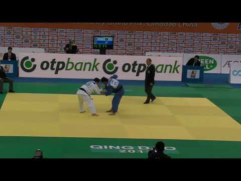 GP Qingdao 2011 73 F WANG Ki Chun KOR NAKAMURA Takenori JPN