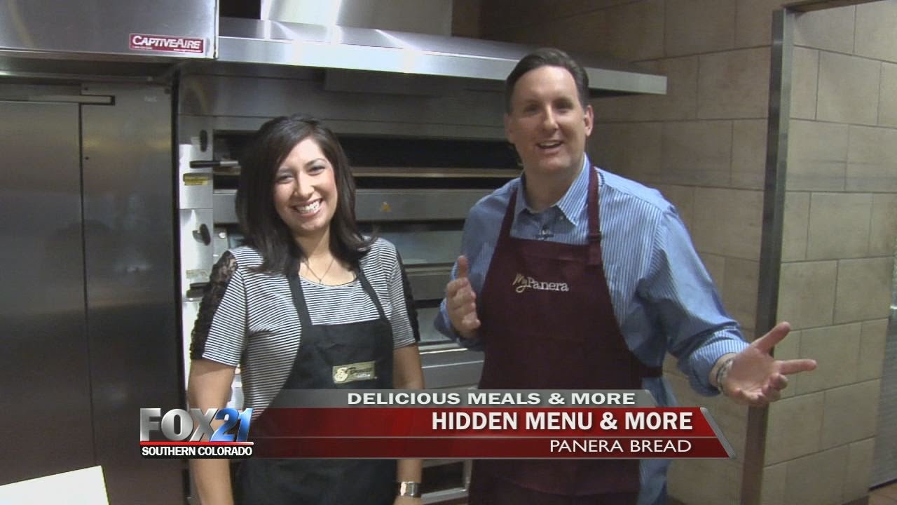 Panera Bread - Hidden Menu & More