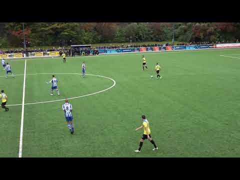 sv Batavia’90 - vv Unicum 1-0 stadsderby