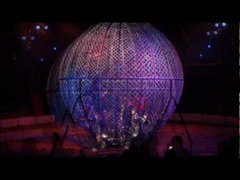 Zippos Circus Brent Cross Sunday 27/02/2011