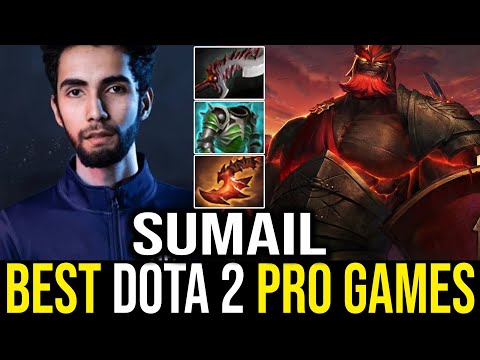 NGX.SumaiL - Mars Mid | Dota 2 Pro Gameplay [Learn Top Dota]