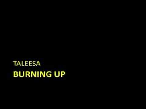 Taleesa - Burning up