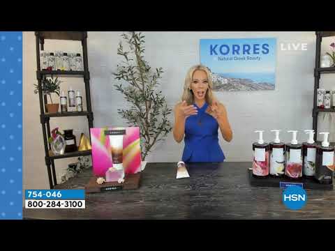 Korres Greek Goddess Body Perfecter