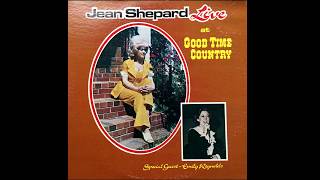 Jean Shepard – Live at Good Time Country (Full LP)