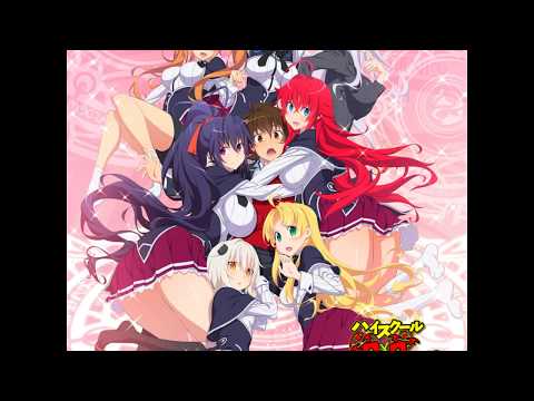 High School DxD Hero OST - 6 - Guremorī-Tei