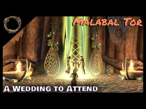 A Wedding to Attend - [P35] - Elder Scrolls Online