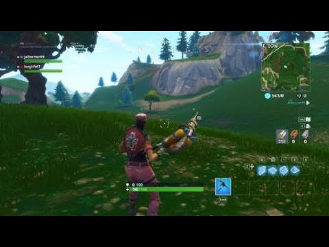 *NEW* Harpoon Axe sound! | longlifeYT