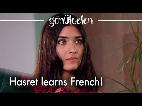 Hasret starts private French classes! | Becoming a Lady - Short Scenes @BecomingaLady