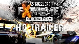 Gas Guzzlers Extreme: Full Metal Frenzy