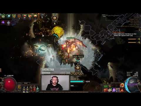 [POE CLIPS] MONKAS | STEELMAGE