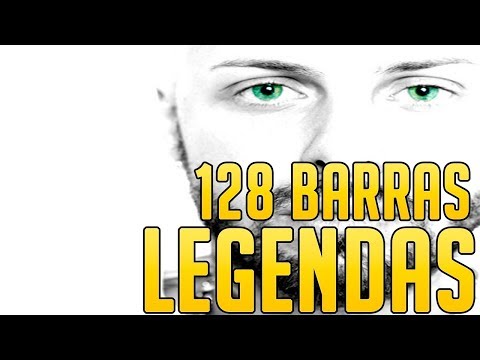 C4bal - 128 barras (Lyrics Vídeo)