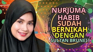 Download lagu “I Permaisuri Sultan Brunei”, Nurjuma Habib Pengasas Tudung Bawal Sudah Bernikah? mp3