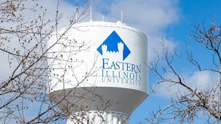 ONE OF THE BEST PLACES TO LIVE ON EIU CAMPUS🏠✨