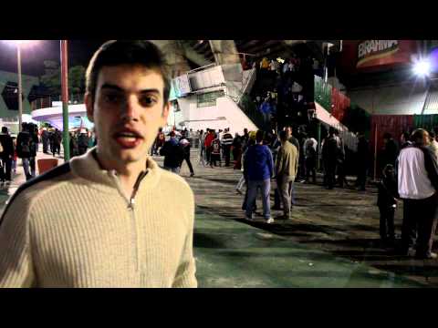 Portuguesa 3 x 2 Vitória - Canindé 19/10