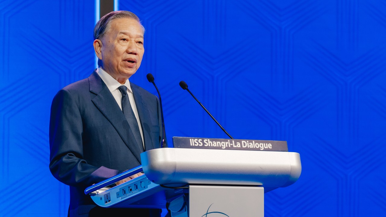 IISS Shangri-La Dialogue 2026: Viet Nam’s Tô Lâm calls for responsible commitment in Asia-Pacific