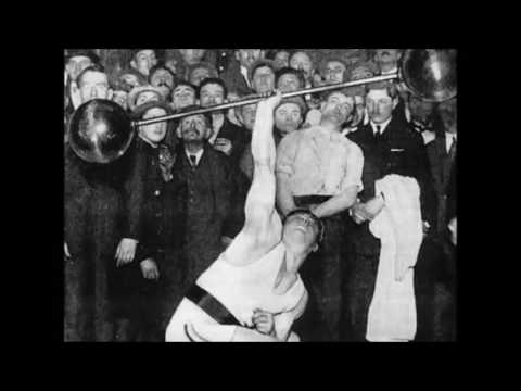 Federico Buffa racconta le Olimpiadi: PARIGI 1924 - Charles Rigoulot