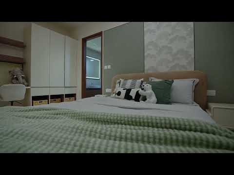 3.5 BHK Sample Flat AV