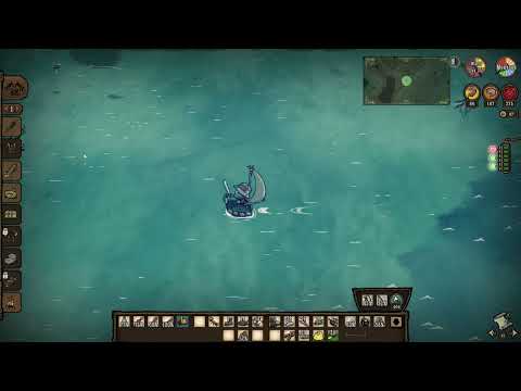 Merms can actually swim