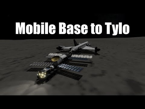 Mobile Base to Tylo with an SSTO