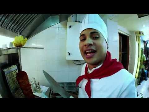 GENTE DE ZONA Feat. MADE IN CUBA - Salte Del Sarten / Cocina (Official Video HD)