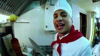 GENTE DE ZONA Feat. MADE IN CUBA - Salte Del Sarten / Cocina (Official Video HD)