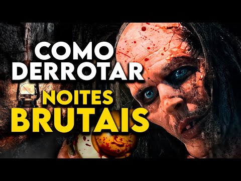Como Derrotar A MÃE em "NOITES BRUTAIS"