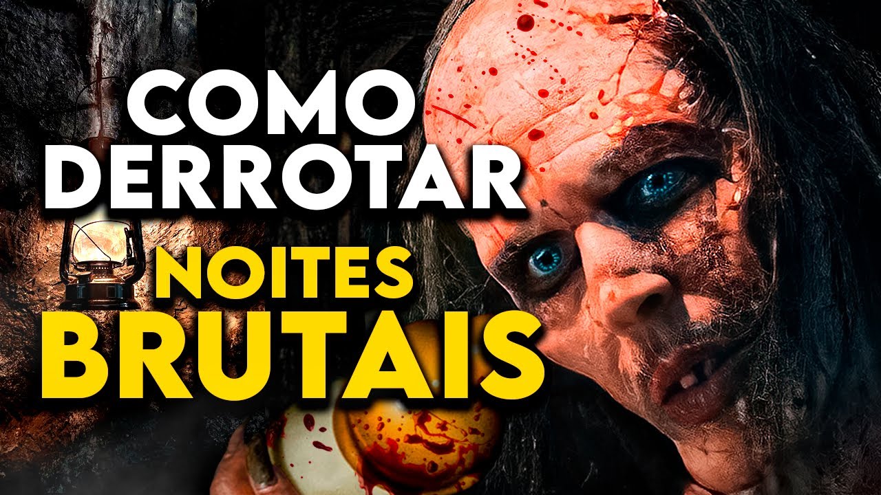 Como Derrotar A MÃE em "NOITES BRUTAIS"